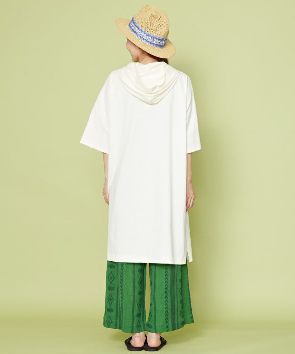 TRIO the TONTTARO Hoodie Dress
