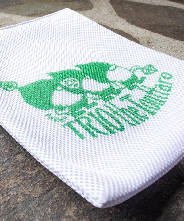 TONTTARO Mesh Pouch - L