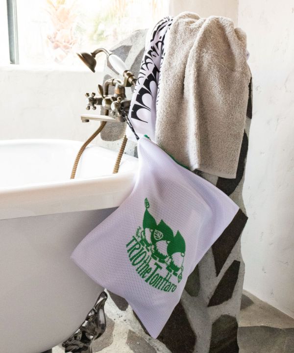 TONTTARO Mesh Pouch - L