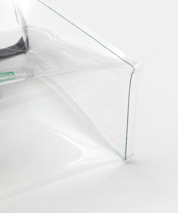 TONTTARO Vinyl Handbag