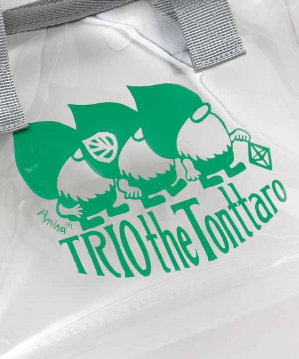 TONTTARO Vinyl Handbag