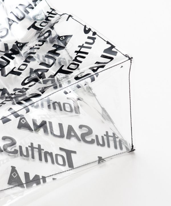 TONTTU Sauna Vinyl Tote Bag