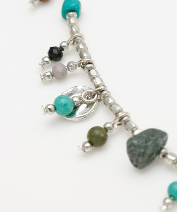 Bohemian Layered Necklace Necklaces by AMINA - Ametsuchi