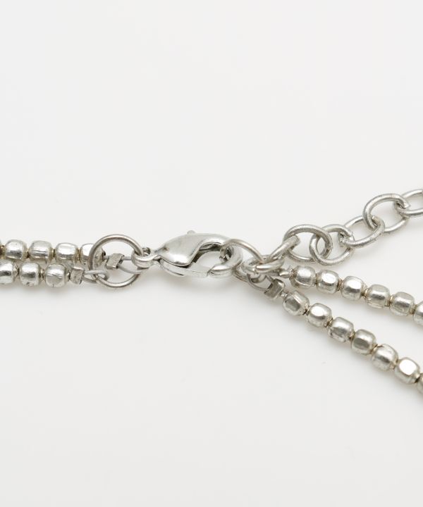 Bohemian Layered Necklace Necklaces by AMINA - Ametsuchi