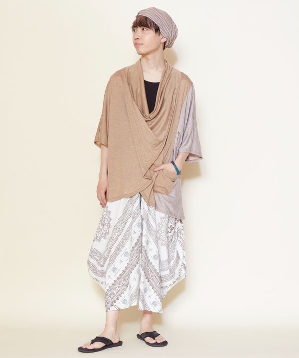 Unisex Slouchy Pants