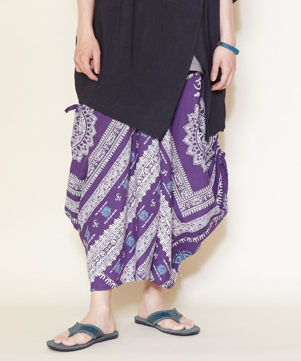 Unisex Slouchy Pants