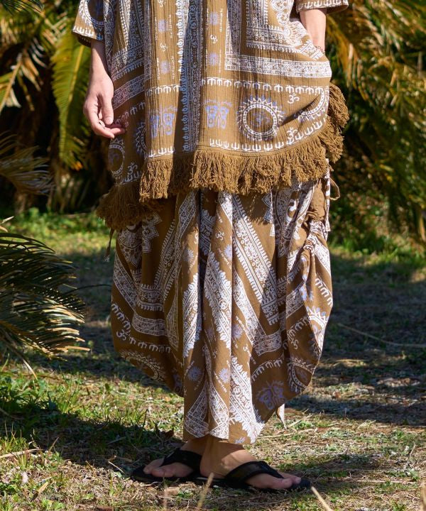 Unisex Slouchy Pants