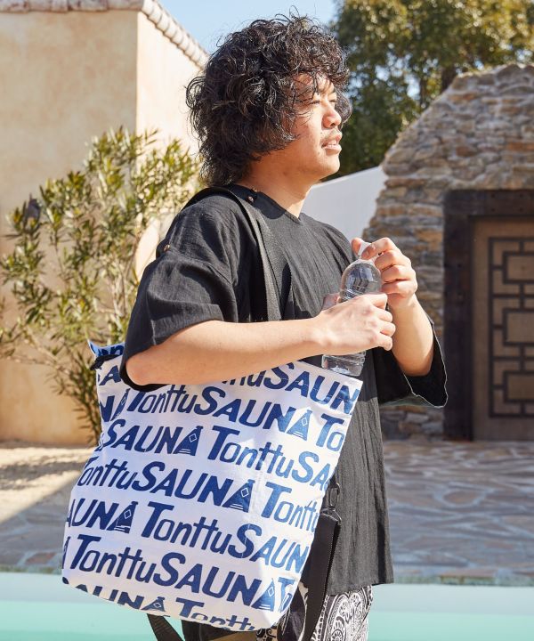 TONTTU SAUNA Shoulder Bag