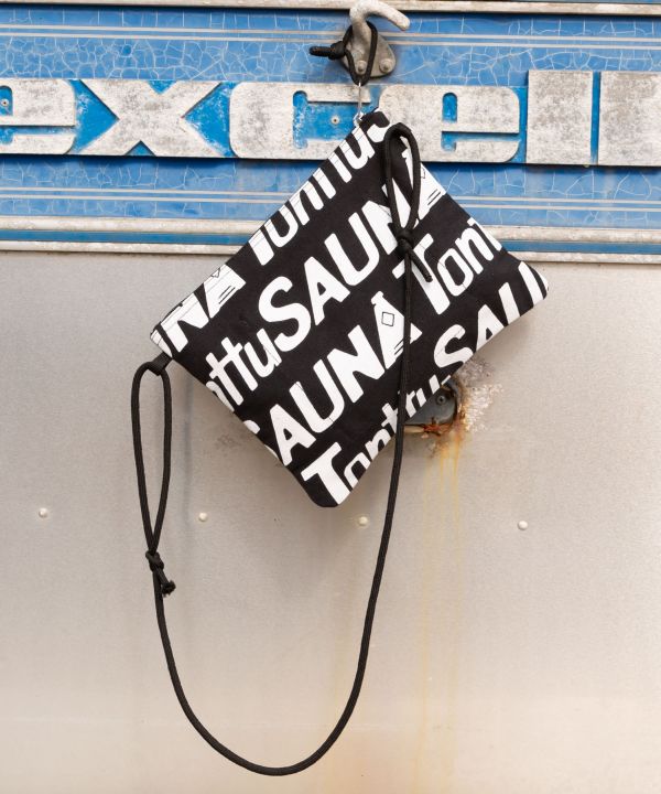 TONTTU SAUNA Sling Bag