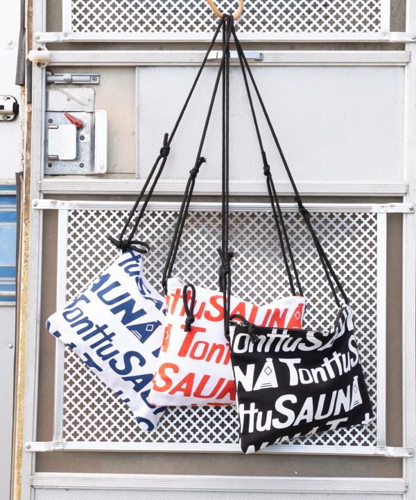 TONTTU SAUNA Sling Bag
