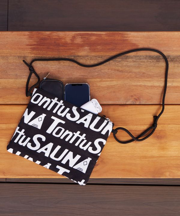 TONTTU SAUNA Sling Bag