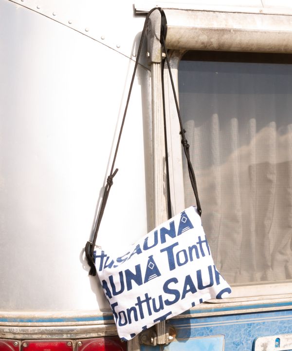 TONTTU SAUNA Sling Bag