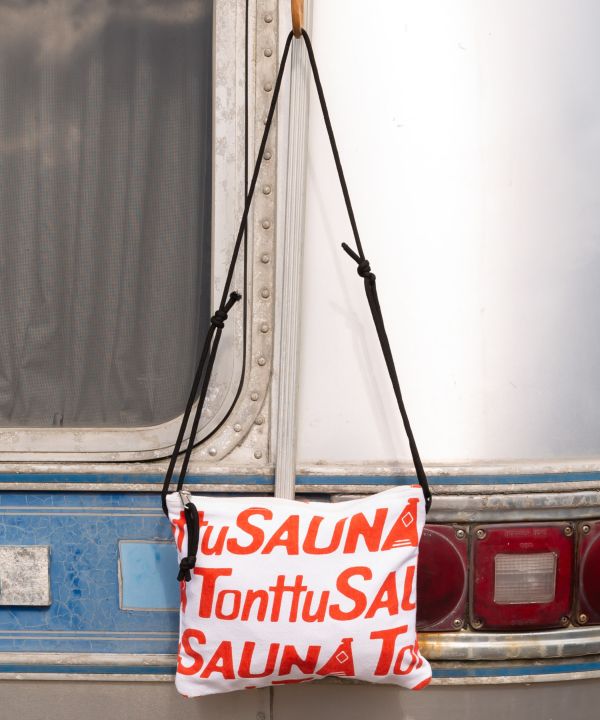TONTTU SAUNA Sling Bag