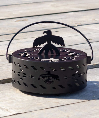 Navajo Mosquito Coil Holder