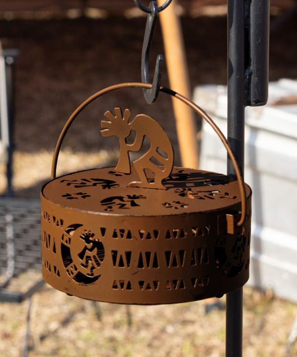 Mosquito Coil Holder