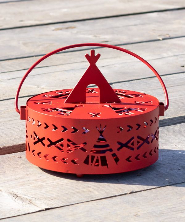 Mosquito Coil Holder