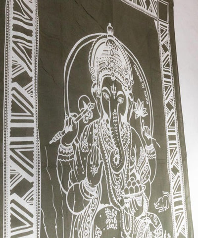 Nappe multiple Ganesha 270 x 180 cm