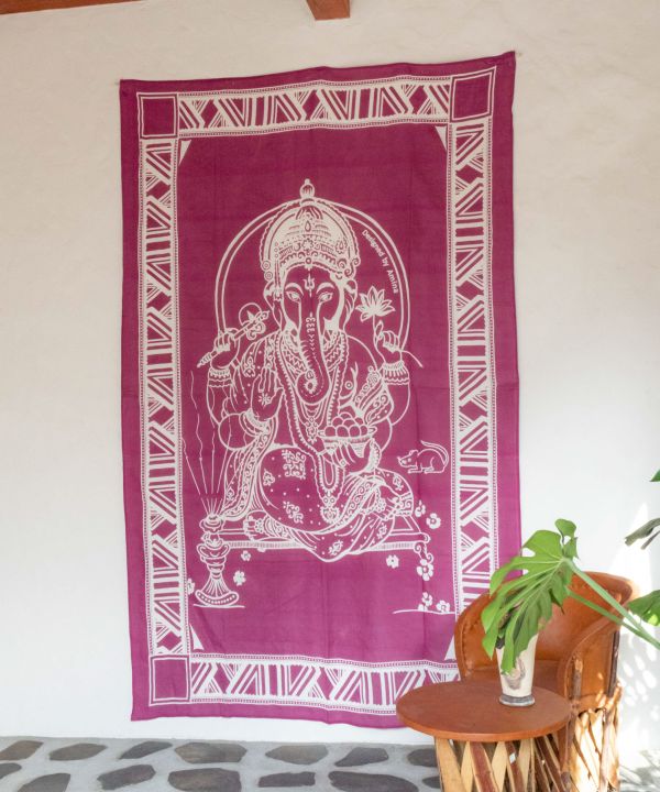 Ganesha Multi Cloth 270 x 180cm