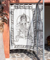 Nappe multiple Ganesha 225 x 150 cm