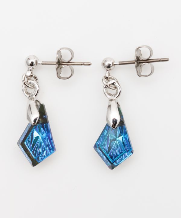 Rhombus Aurora Earrings