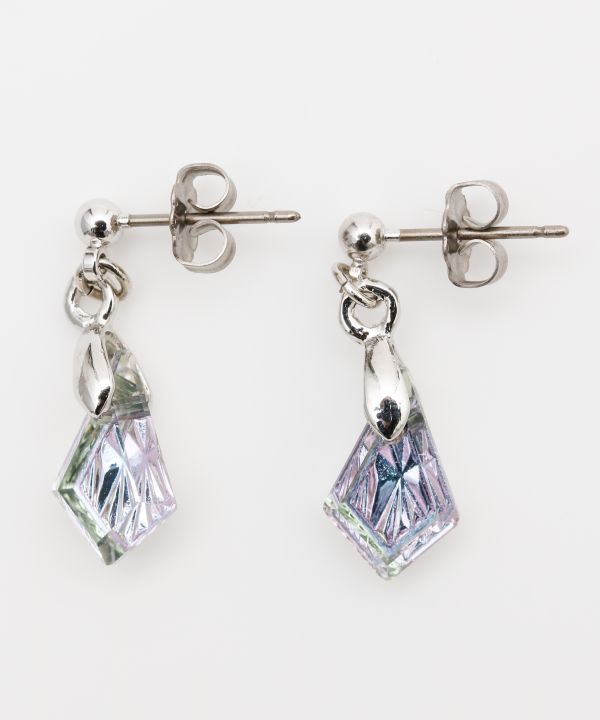 Rhombus Aurora Earrings
