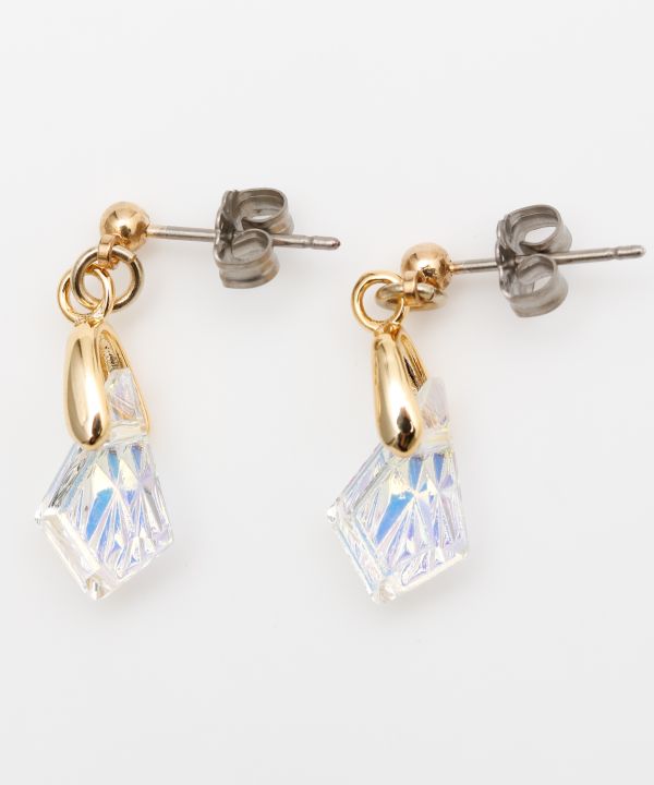 Rhombus Aurora Earrings