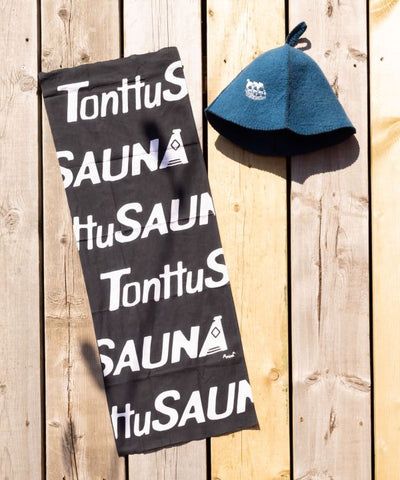 TONTTARO Sauna Hat