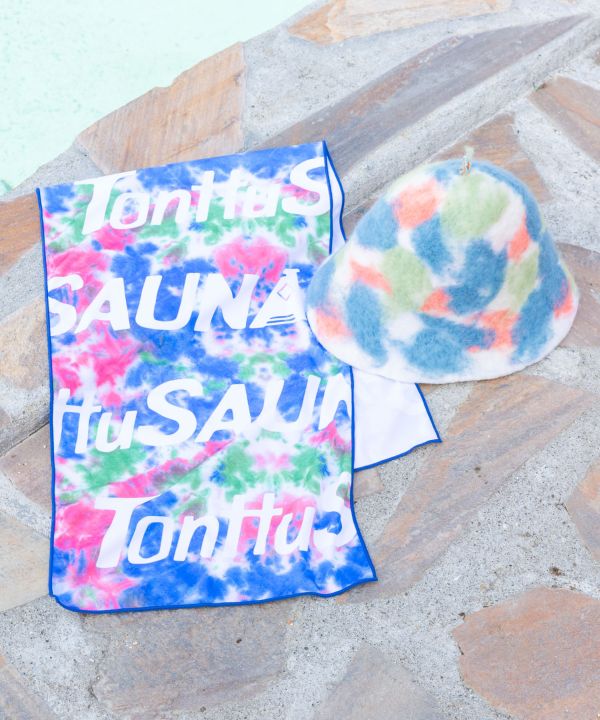 TONTTU SAUNA Hat