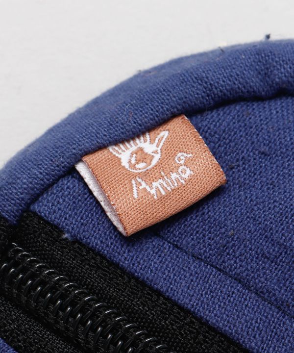 Hand Crochet Round Pouch