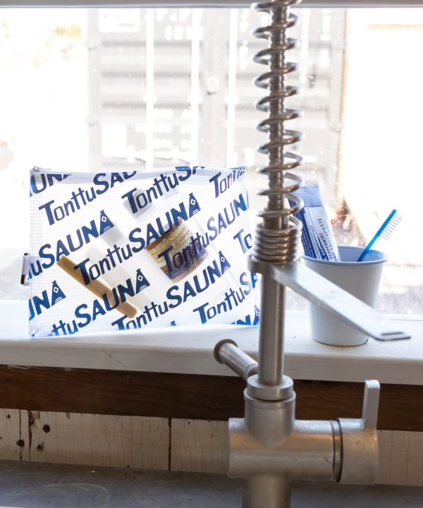 TONTTU SAUNA Pouch
