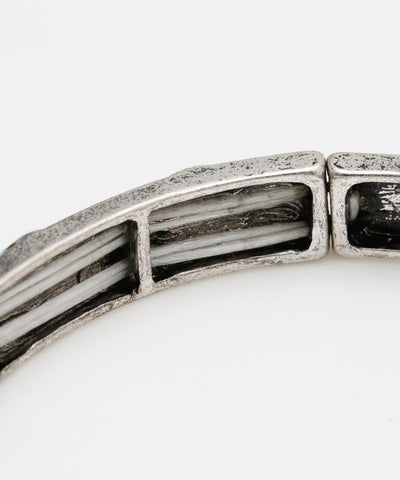 Layer it up Star Metal Bracelet Bangles & Bracelets by AMINA - Ametsuchi