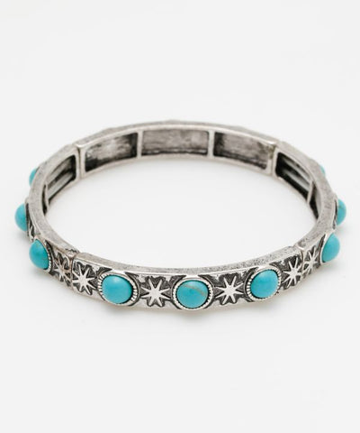 Layer it up Star Metal Bracelet Bangles & Bracelets by AMINA - Ametsuchi