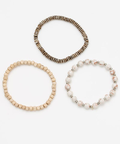 Bohemian Bracelets Set