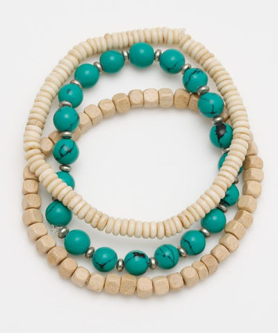 Bohemian Bracelets Set