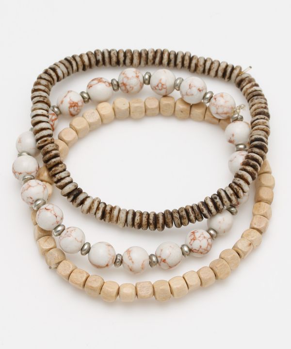 Bohemian Bracelets Set