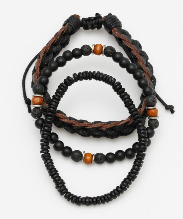 Bohemian Bracelets Set Bangles & Bracelets by AMINA - Ametsuchi