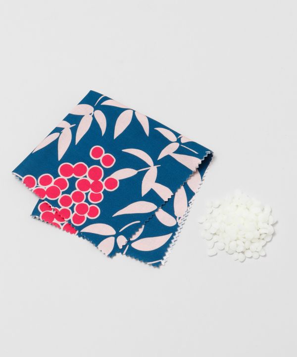 Nanten Beeswax Wrap Kit