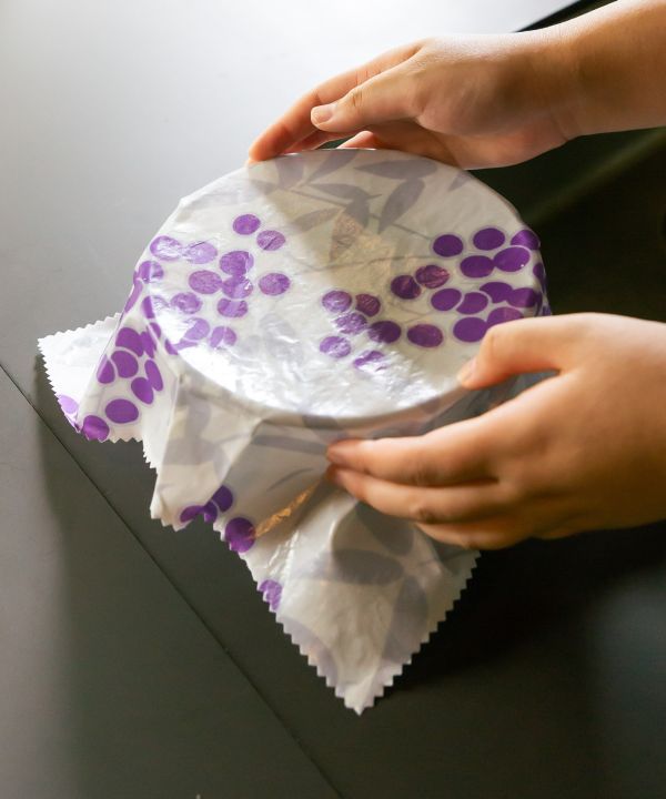 Nanten Beeswax Wrap Kit