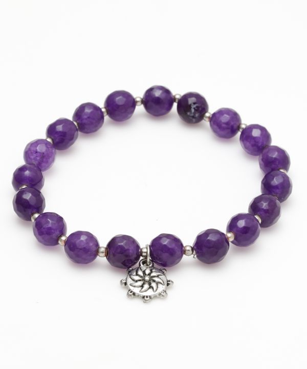 Sun x Gemstone Bracelet