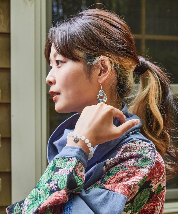 Sun x Gemstone Bracelet