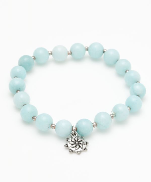 Sun x Gemstone Bracelet