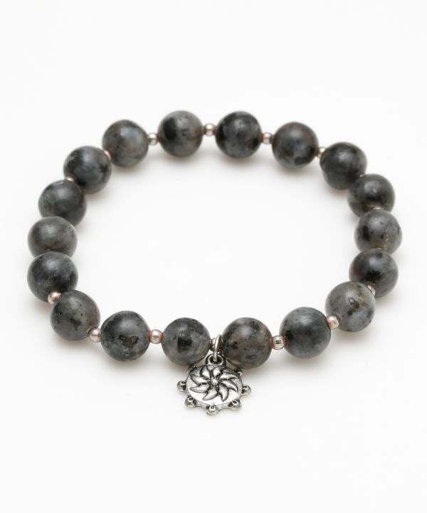 Sun x Gemstone Bracelet