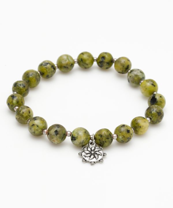 Sun x Gemstone Bracelet