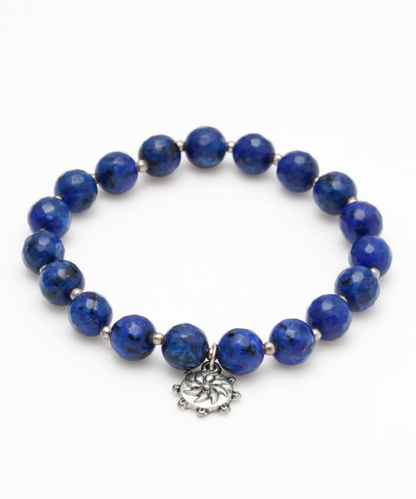 Sun x Gemstone Bracelet