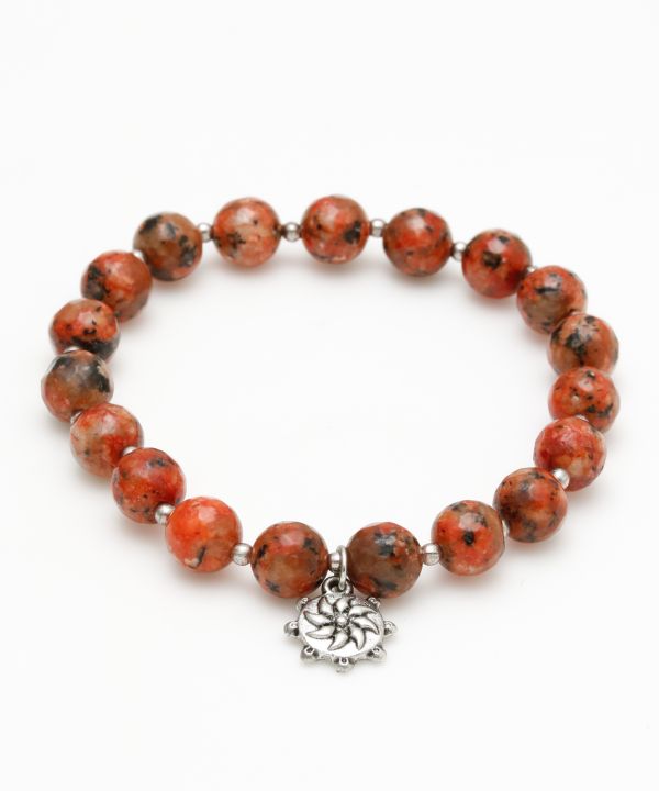 Sun x Gemstone Bracelet