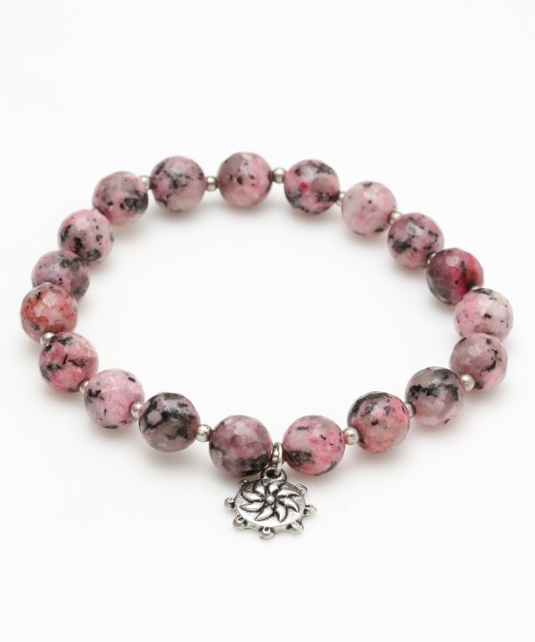 Sun x Gemstone Bracelet