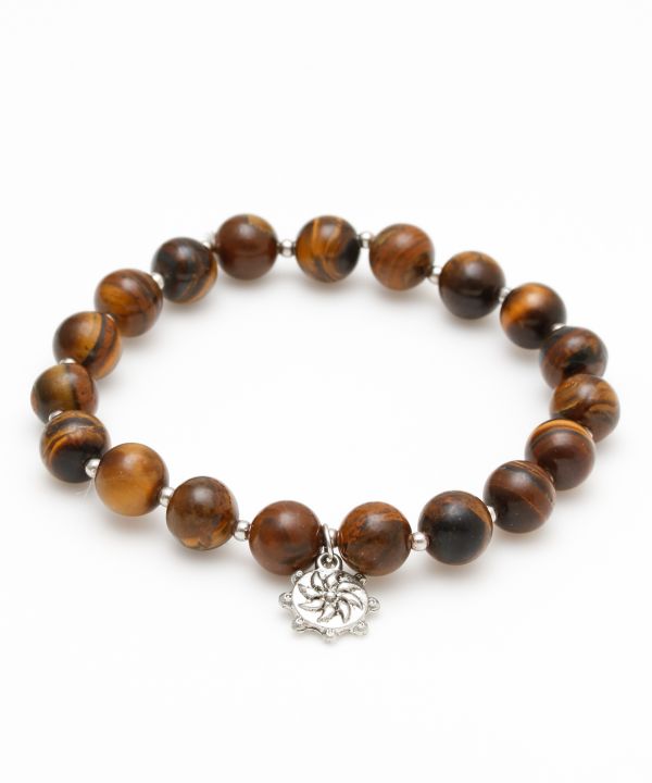 Sun x Gemstone Bracelet