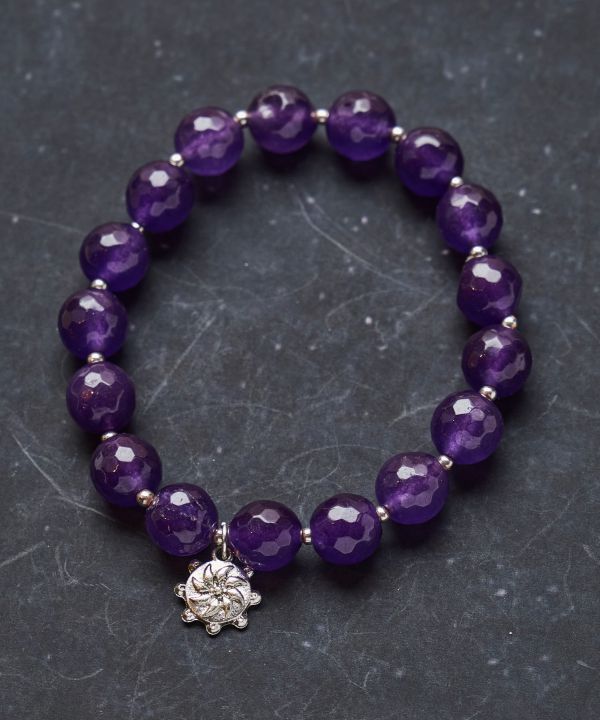 Sun x Gemstone Bracelet - L