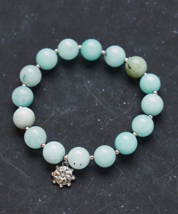 Sun x Gemstone Bracelet - L