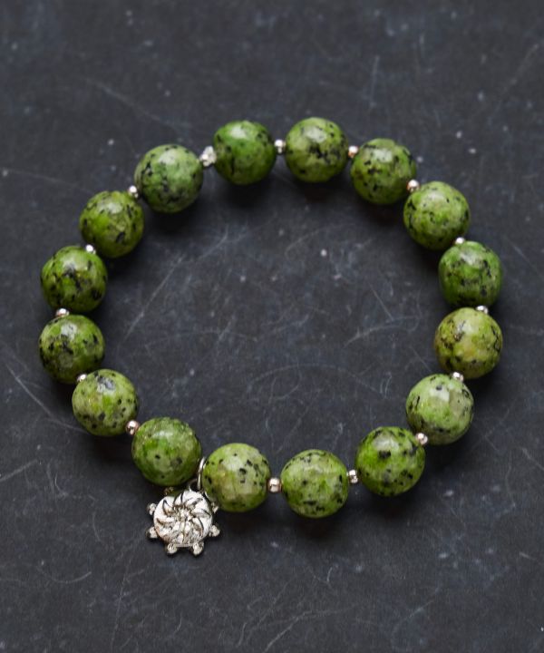 Sun x Gemstone Bracelet - L